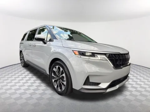 Another view of 2024 Kia Carnival EX for sale in Newnan, GA at Southtowne Hyundai of Newnan