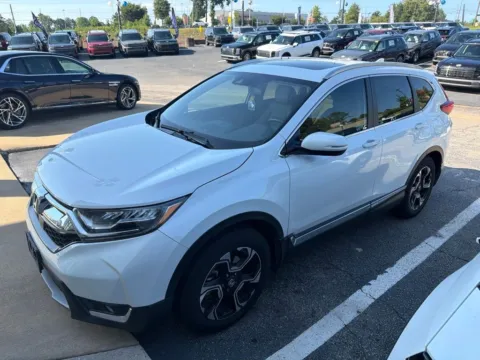 Photos of 2019 Honda CR-V Touring for sale in Newnan, GA at Southtowne Hyundai of Newnan