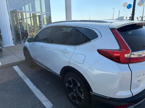 Another view of 2019 Honda CR-V Touring for sale in Newnan, GA at Southtowne Hyundai of Newnan