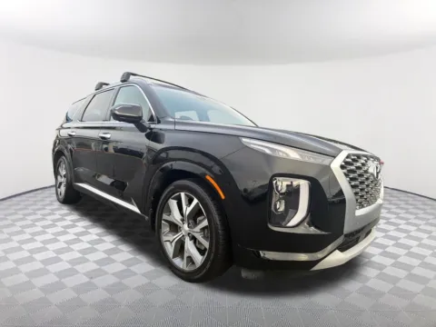Another view of 2021 Hyundai Palisade Limited for sale in Newnan, GA at Southtowne Hyundai of Newnan