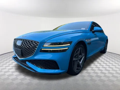 Unknown 2023 Genesis G80 3.5T for sale in Newnan, GA