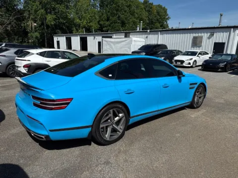 More photos of 2023 Genesis G80 3.5T at Southtowne Hyundai of Newnan, GA