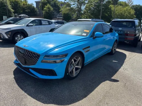 Unknown 2023 Genesis G80 3.5T for sale in Newnan, GA