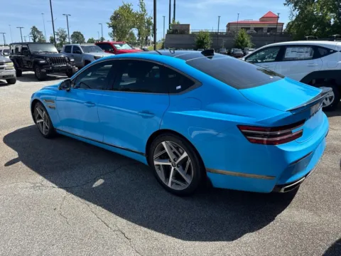More photos of 2023 Genesis G80 3.5T at Southtowne Hyundai of Newnan, GA