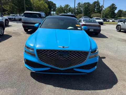 Photos of 2023 Genesis G80 3.5T for sale in Newnan, GA at Southtowne Hyundai of Newnan
