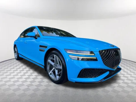 Another view of 2023 Genesis G80 3.5T for sale in Newnan, GA at Southtowne Hyundai of Newnan
