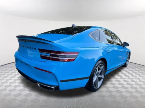 More photos of 2023 Genesis G80 3.5T at Southtowne Hyundai of Newnan, GA
