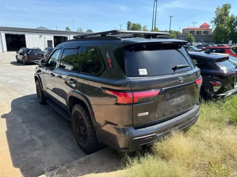 More photos of 2023 Toyota Sequoia TRD Pro at Southtowne Hyundai of Newnan, GA