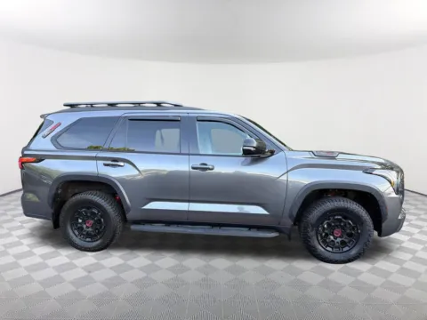 More photos of 2023 Toyota Sequoia TRD Pro at Southtowne Hyundai of Newnan, GA