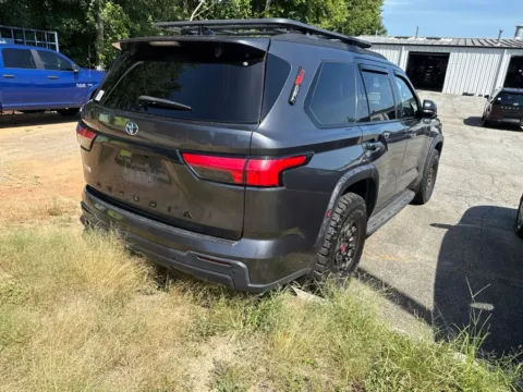 More photos of 2023 Toyota Sequoia TRD Pro at Southtowne Hyundai of Newnan, GA