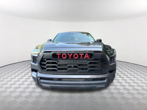 Photos of 2023 Toyota Sequoia TRD Pro for sale in Newnan, GA at Southtowne Hyundai of Newnan