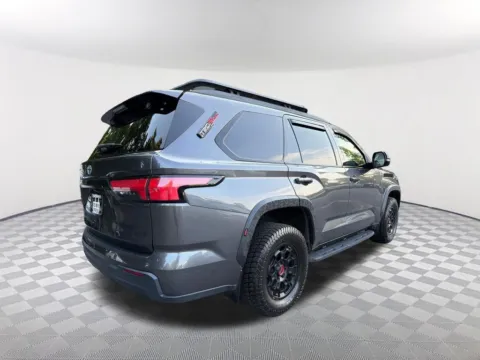More photos of 2023 Toyota Sequoia TRD Pro at Southtowne Hyundai of Newnan, GA