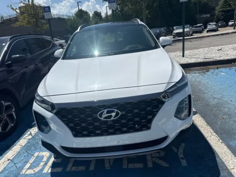 Another view of 2020 Hyundai Santa Fe Limited for sale in Newnan, GA at Southtowne Hyundai of Newnan