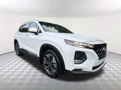 Another view of 2020 Hyundai Santa Fe Limited for sale in Newnan, GA at Southtowne Hyundai of Newnan