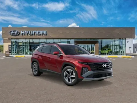 Another view of 2026 Hyundai Tucson for sale in Newnan, GA at Southtowne Hyundai of Newnan
