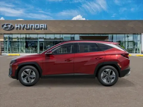 Another view of 2026 Hyundai Tucson for sale in Newnan, GA at Southtowne Hyundai of Newnan