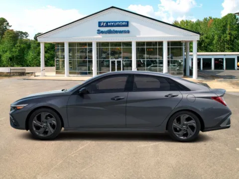 Another view of 2026 Hyundai Elantra SEL Sport for sale in Newnan, GA at Southtowne Hyundai of Newnan