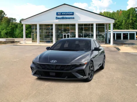 Photos of 2026 Hyundai Elantra SEL Sport for sale in Newnan, GA at Southtowne Hyundai of Newnan