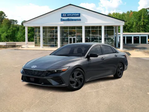 Photos of 2026 Hyundai Elantra SEL Sport for sale in Newnan, GA at Southtowne Hyundai of Newnan