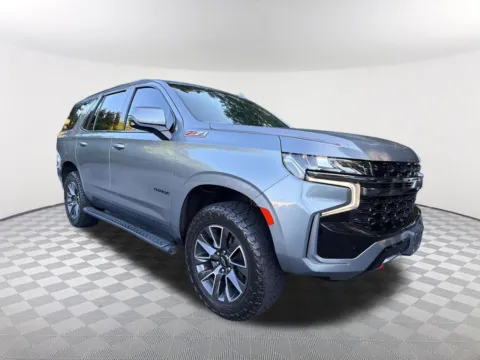 Another view of 2021 Chevrolet Tahoe Z71 for sale in Newnan, GA at Southtowne Hyundai of Newnan