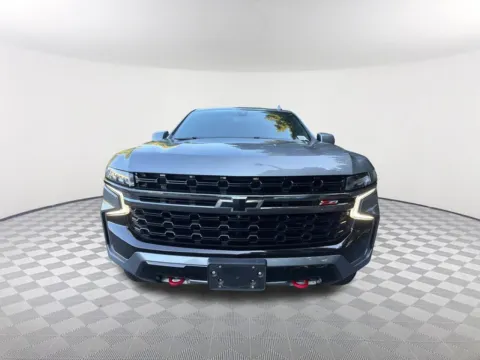Photos of 2021 Chevrolet Tahoe Z71 for sale in Newnan, GA at Southtowne Hyundai of Newnan