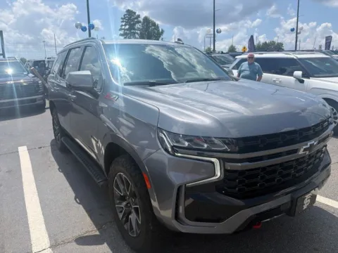 More photos of 2021 Chevrolet Tahoe Z71 at Southtowne Hyundai of Newnan, GA