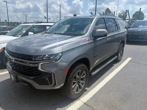 More photos of 2021 Chevrolet Tahoe Z71 at Southtowne Hyundai of Newnan, GA