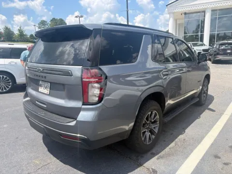 Photos of 2021 Chevrolet Tahoe Z71 for sale in Newnan, GA at Southtowne Hyundai of Newnan