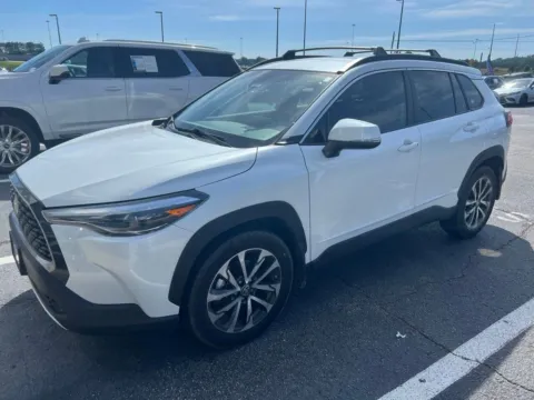 Photos of 2024 Toyota Corolla Cross XLE for sale in Newnan, GA at Southtowne Hyundai of Newnan