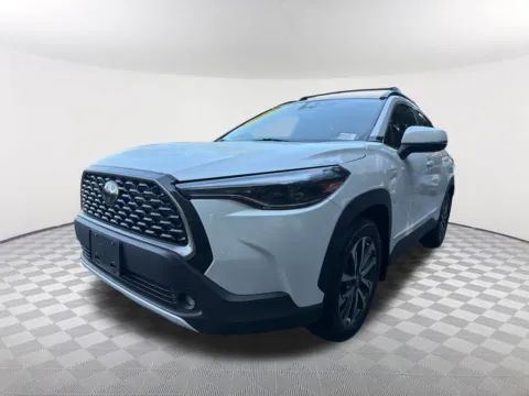 Unknown 2024 Toyota Corolla Cross XLE for sale in Newnan, GA