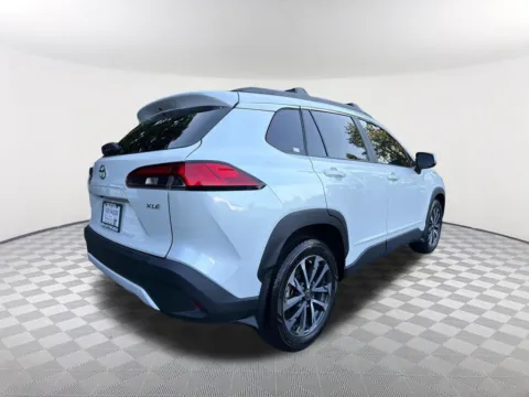 More photos of 2024 Toyota Corolla Cross XLE at Southtowne Hyundai of Newnan, GA