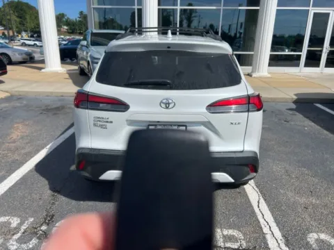 More photos of 2024 Toyota Corolla Cross XLE at Southtowne Hyundai of Newnan, GA