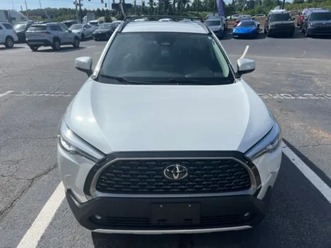 Unknown 2024 Toyota Corolla Cross XLE for sale in Newnan, GA