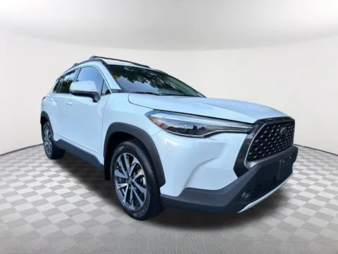 Another view of 2024 Toyota Corolla Cross XLE for sale in Newnan, GA at Southtowne Hyundai of Newnan