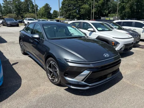 Another view of 2025 Hyundai Sonata SEL Convenience for sale in Newnan, GA at Southtowne Hyundai of Newnan