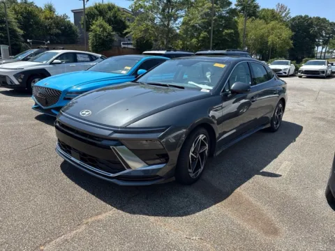 Photos of 2025 Hyundai Sonata SEL Convenience for sale in Newnan, GA at Southtowne Hyundai of Newnan
