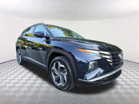 Another view of 2024 Hyundai Tucson Hybrid SEL Convenience for sale in Newnan, GA at Southtowne Hyundai of Newnan