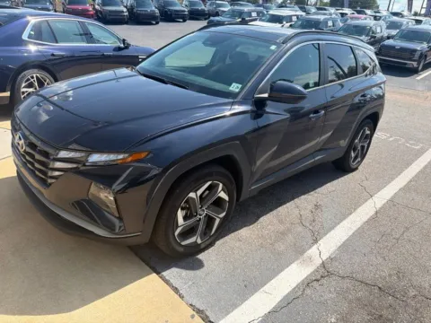 Another view of 2024 Hyundai Tucson Hybrid SEL Convenience for sale in Newnan, GA at Southtowne Hyundai of Newnan