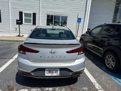 More photos of 2019 Hyundai Elantra Sport at Southtowne Hyundai of Newnan, GA
