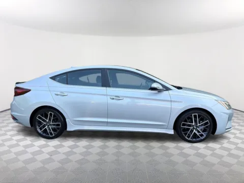 More photos of 2019 Hyundai Elantra Sport at Southtowne Hyundai of Newnan, GA