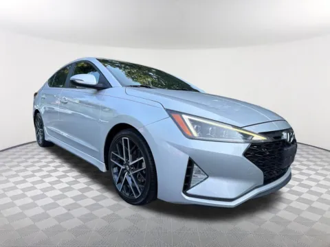 Another view of 2019 Hyundai Elantra Sport for sale in Newnan, GA at Southtowne Hyundai of Newnan