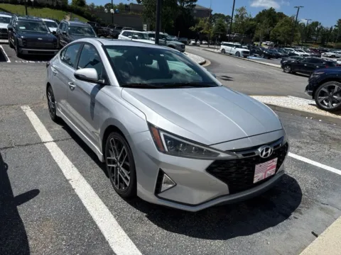 Another view of 2019 Hyundai Elantra Sport for sale in Newnan, GA at Southtowne Hyundai of Newnan