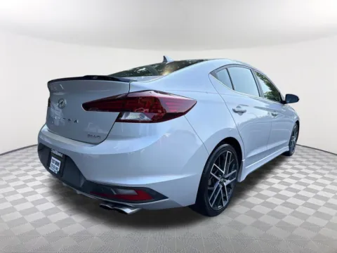 More photos of 2019 Hyundai Elantra Sport at Southtowne Hyundai of Newnan, GA