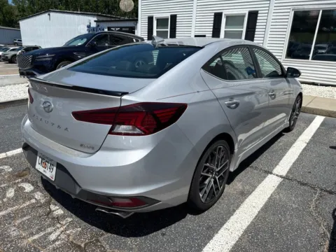 More photos of 2019 Hyundai Elantra Sport at Southtowne Hyundai of Newnan, GA