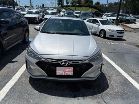 Photos of 2019 Hyundai Elantra Sport for sale in Newnan, GA at Southtowne Hyundai of Newnan