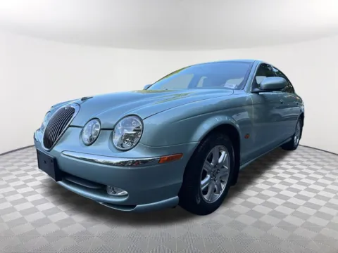 Green 2003 Jaguar S-TYPE 3.0 for sale in Newnan, GA