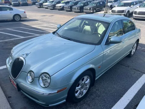 Another view of 2003 Jaguar S-TYPE 3.0 for sale in Newnan, GA at Southtowne Hyundai of Newnan