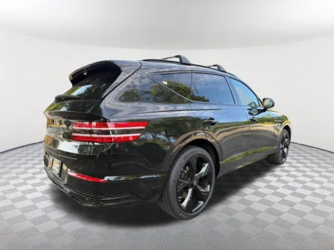More photos of 2026 Genesis GV80 3.5T Prestige Black at Southtowne Hyundai of Newnan, GA