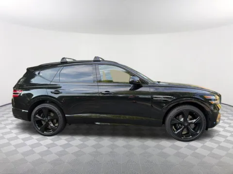 More photos of 2026 Genesis GV80 3.5T Prestige Black at Southtowne Hyundai of Newnan, GA