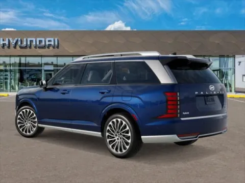More photos of 2027 Hyundai Palisade Hybrid at Southtowne Hyundai of Newnan, GA